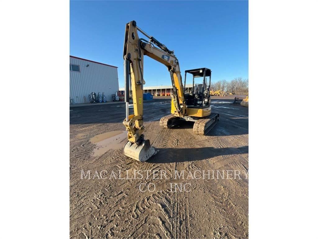 CAT 305.5E2CR Raupenbagger