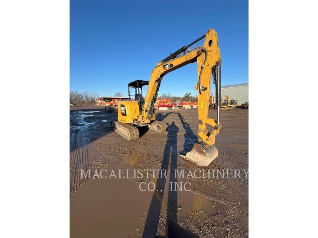 CAT 305.5E2CR Raupenbagger