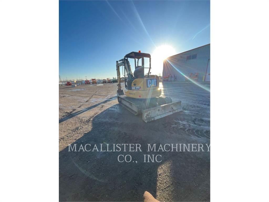 CAT 305.5E2CR Raupenbagger
