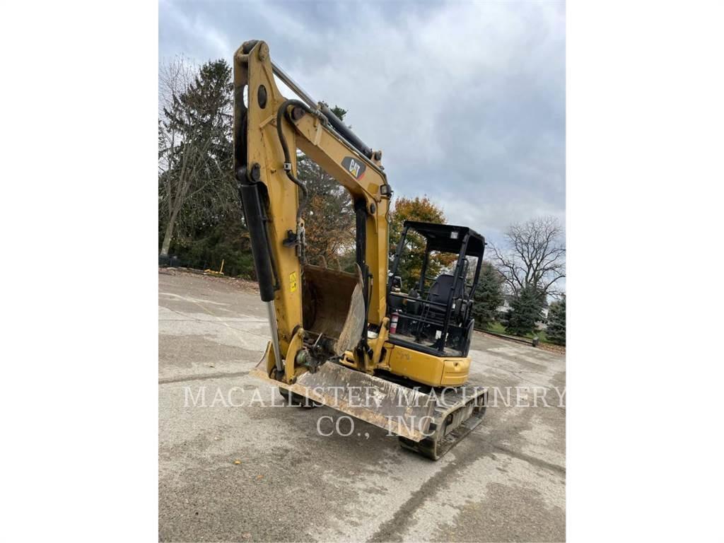 CAT 305.5E2CR Raupenbagger