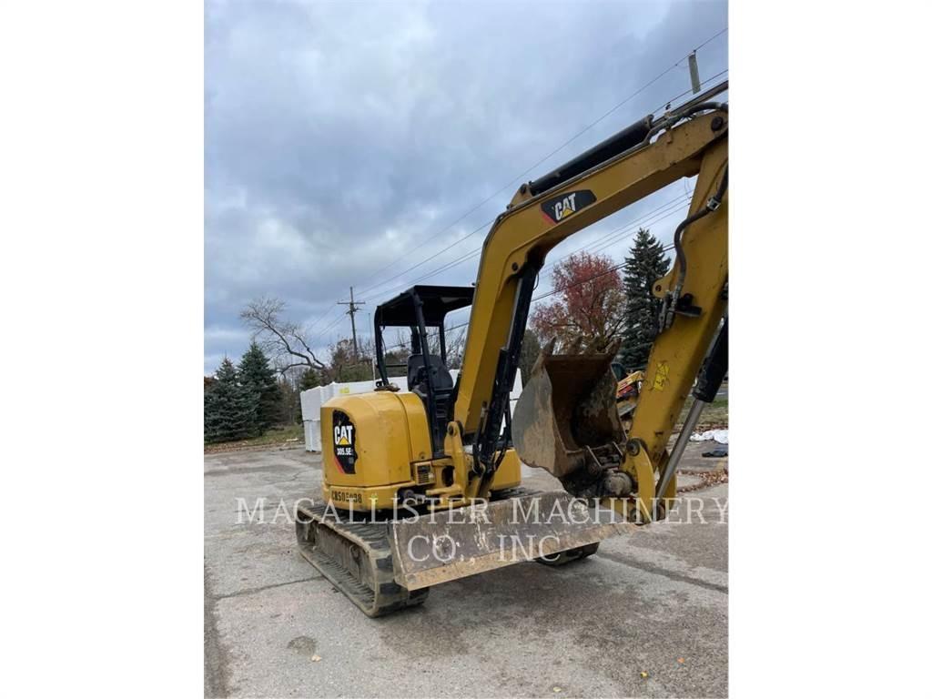 CAT 305.5E2CR Raupenbagger