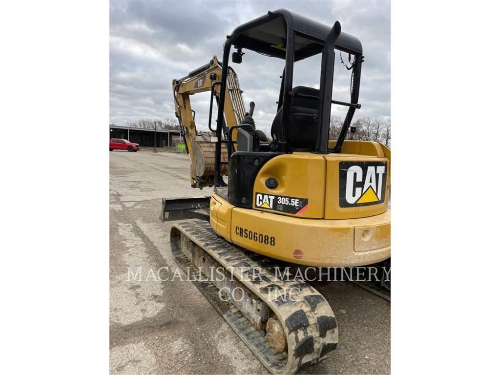 CAT 305.5E2CR Raupenbagger