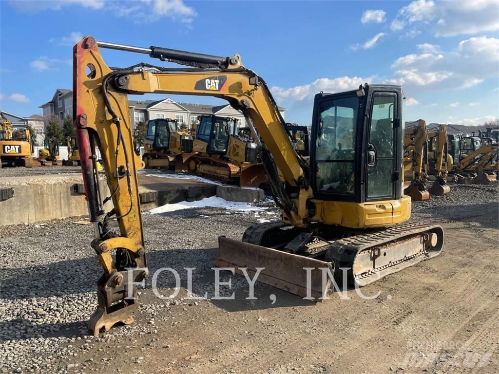 CAT 305.5E2CR Raupenbagger