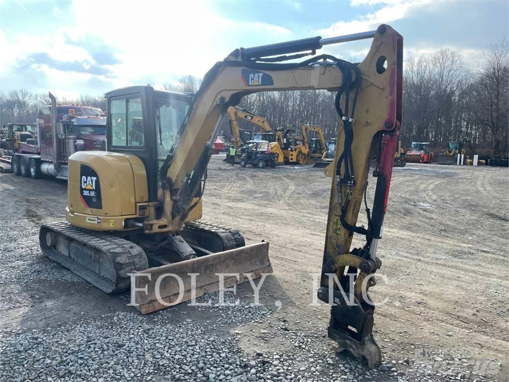 CAT 305.5E2CR Raupenbagger