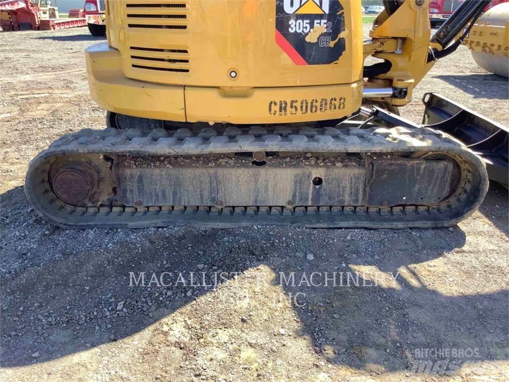 CAT 305.5E2CR Raupenbagger