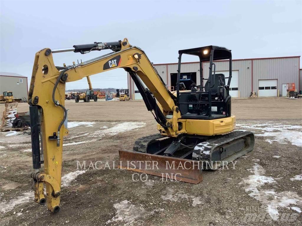 CAT 305.5E2CR Raupenbagger