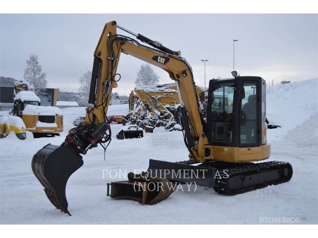 CAT 305.5E2CR Raupenbagger