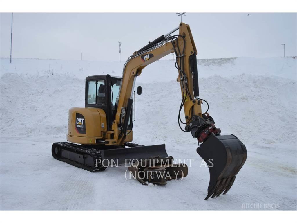 CAT 305.5E2CR Raupenbagger