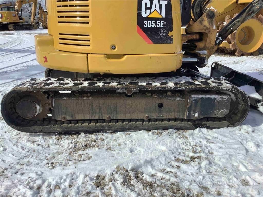 CAT 305.5E2CR Raupenbagger