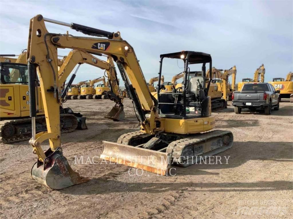 CAT 305.5E2CR Raupenbagger