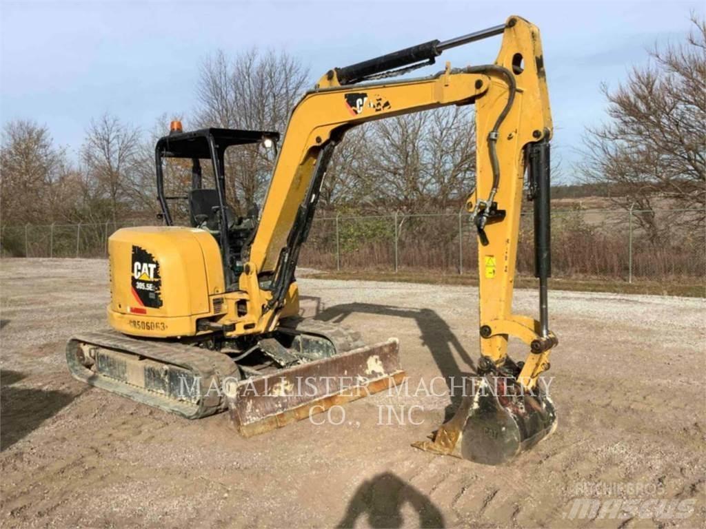 CAT 305.5E2CR Raupenbagger