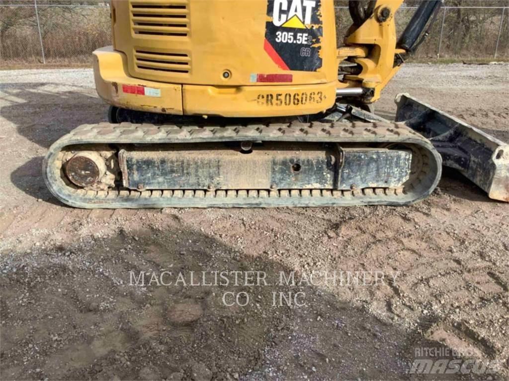 CAT 305.5E2CR Raupenbagger