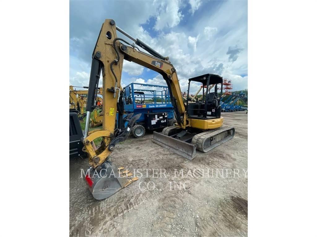 CAT 305.5E2CR Raupenbagger