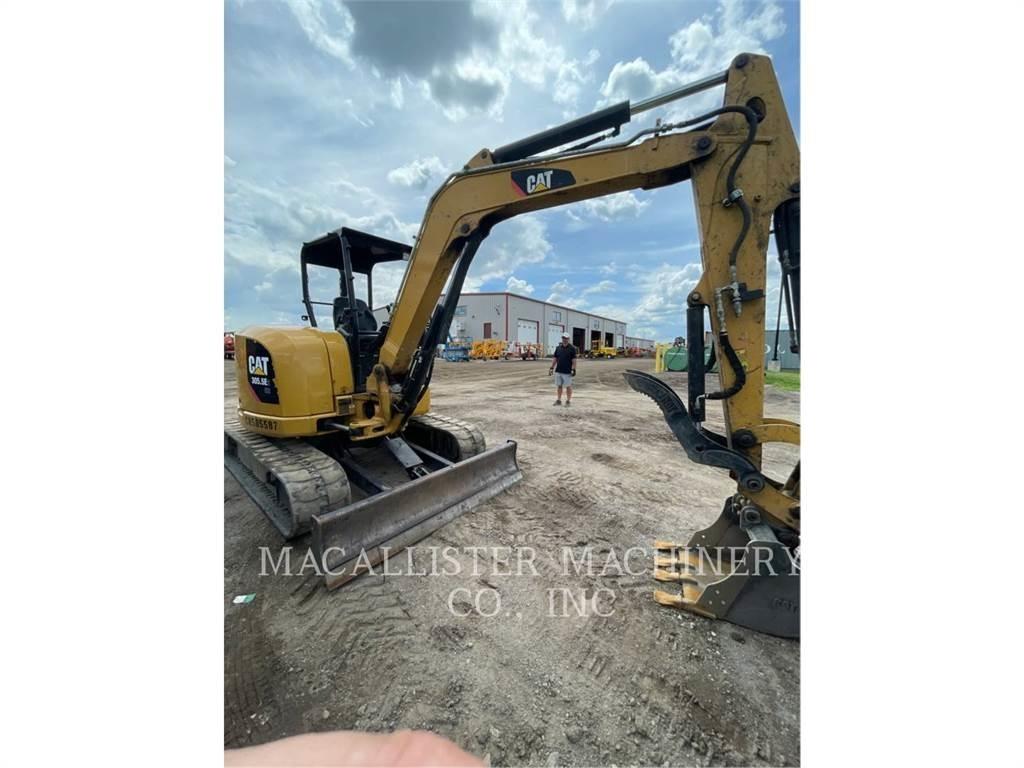 CAT 305.5E2CR Raupenbagger