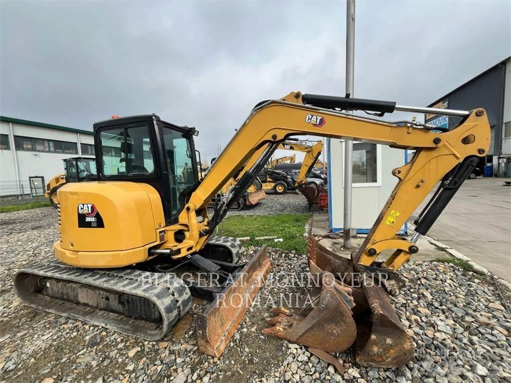 CAT 305.5E2CR Raupenbagger