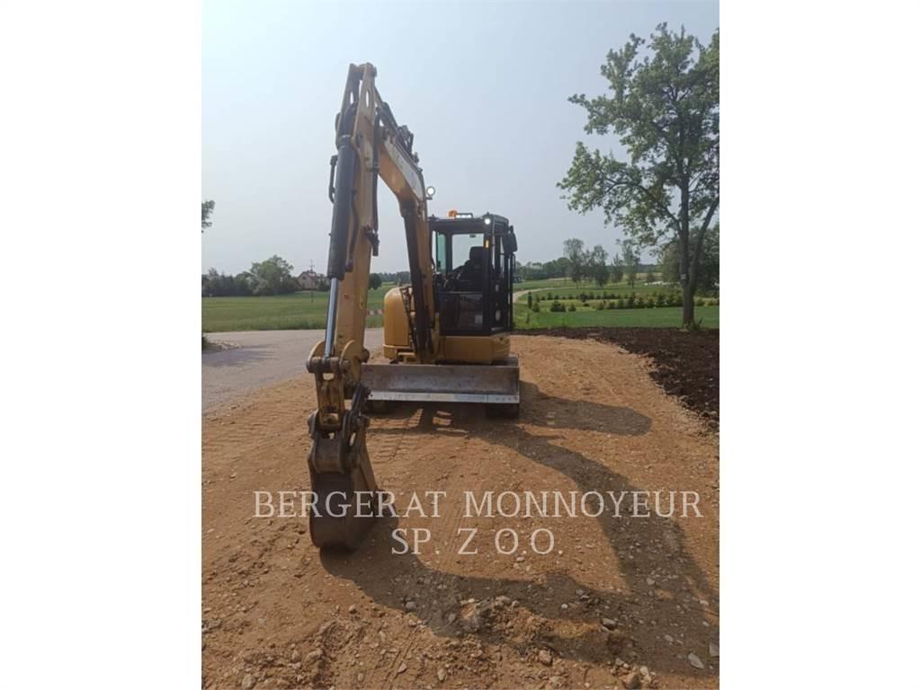 CAT 305.5E2CR Raupenbagger