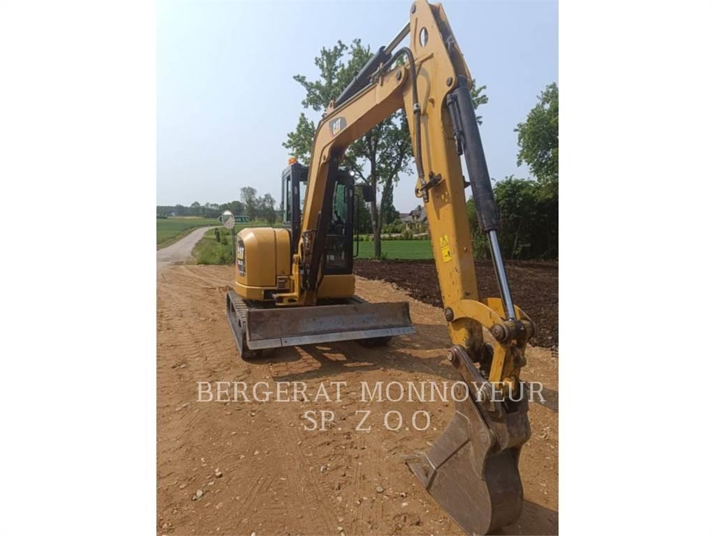 CAT 305.5E2CR Raupenbagger