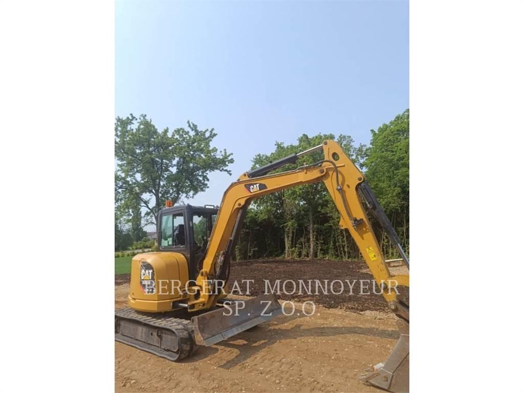 CAT 305.5E2CR Raupenbagger