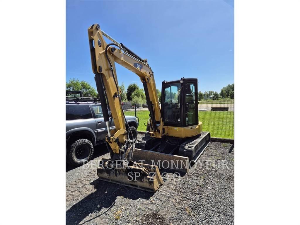 CAT 305.5E2CR Raupenbagger