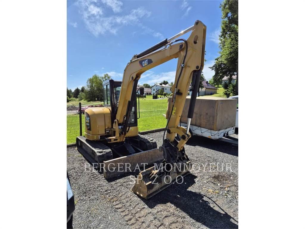 CAT 305.5E2CR Raupenbagger