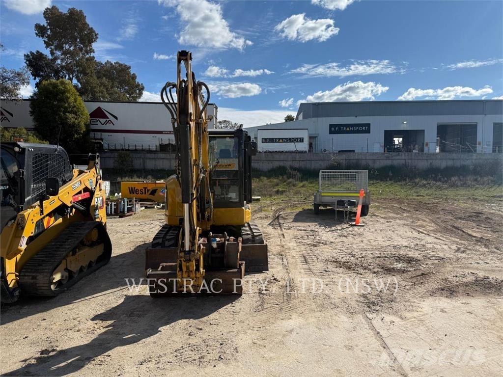 CAT 305.5E2CR Raupenbagger