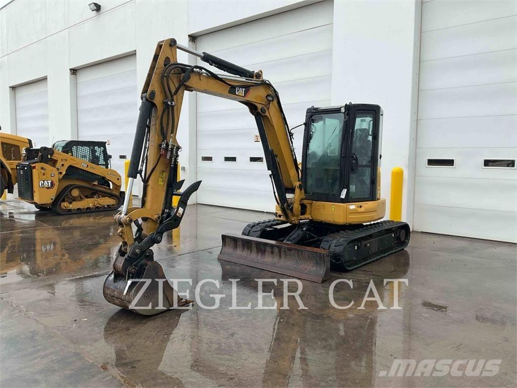 CAT 305.5E2CR Raupenbagger