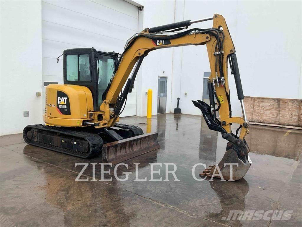 CAT 305.5E2CR Raupenbagger