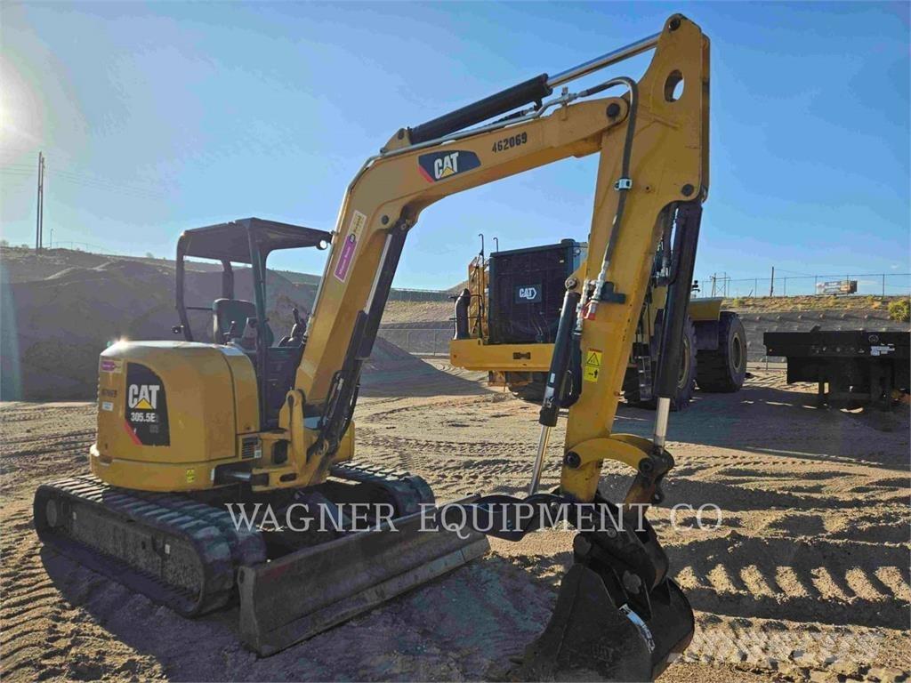 CAT 305.5E2CR Raupenbagger