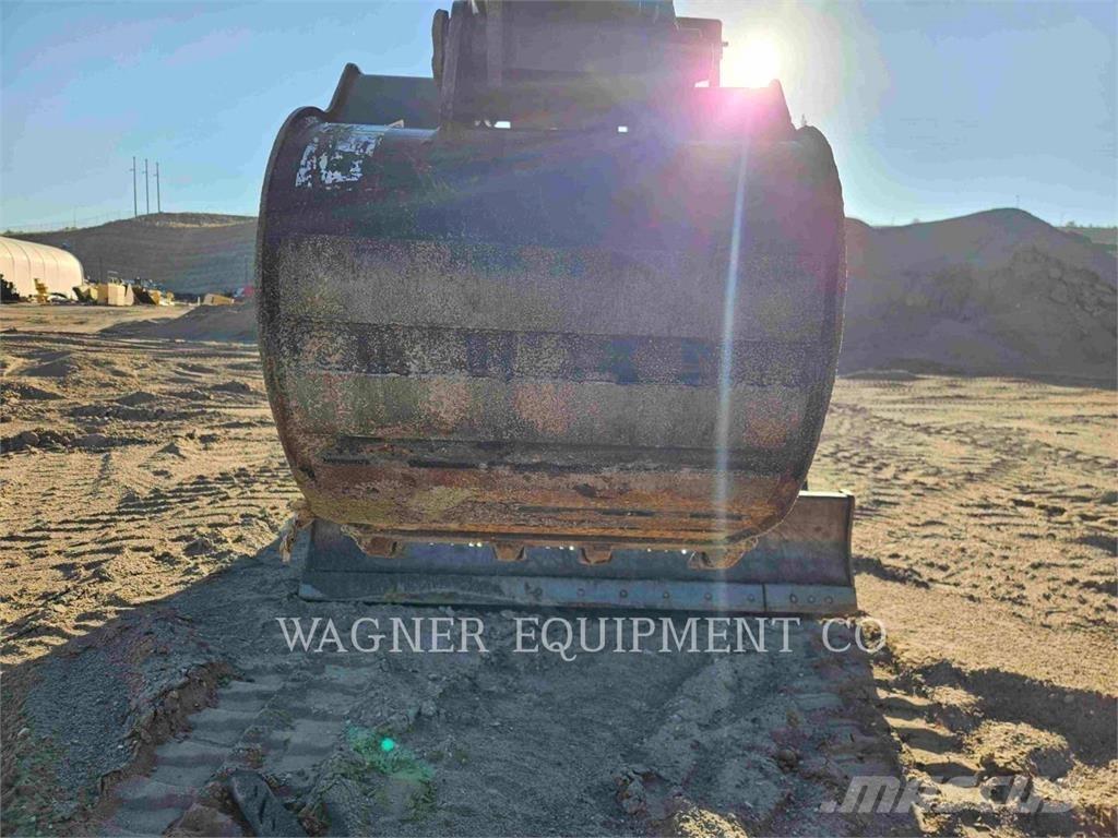 CAT 305.5E2CR Raupenbagger