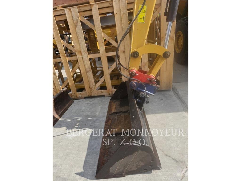 CAT 305.5E2CR Raupenbagger