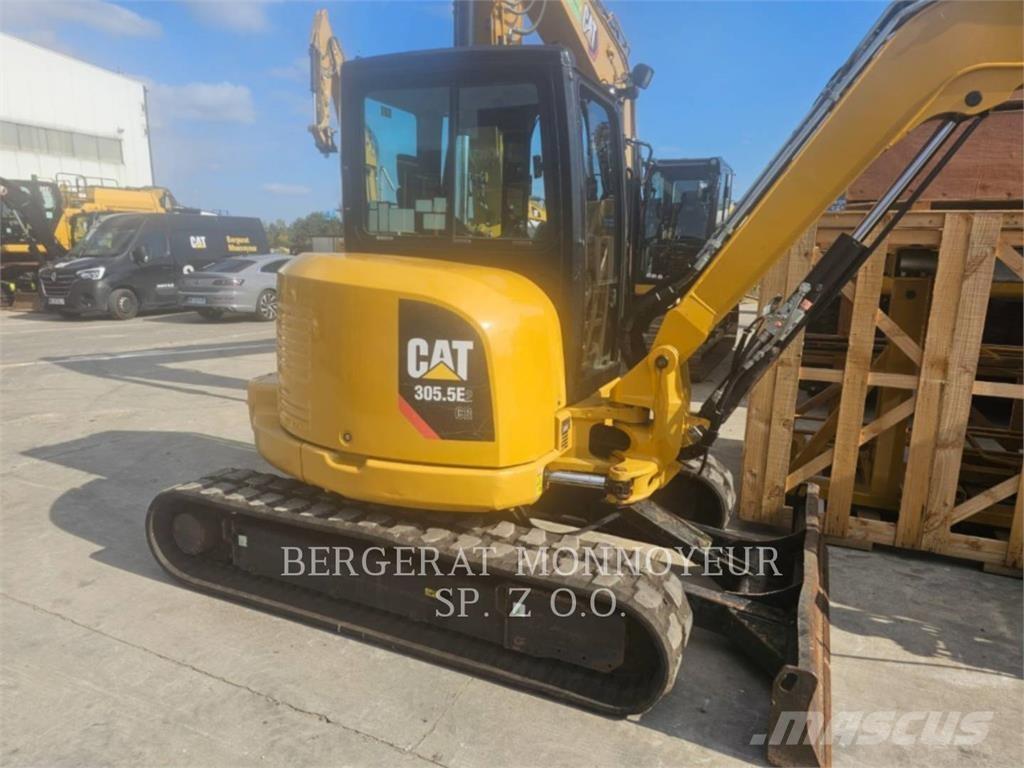 CAT 305.5E2CR Raupenbagger