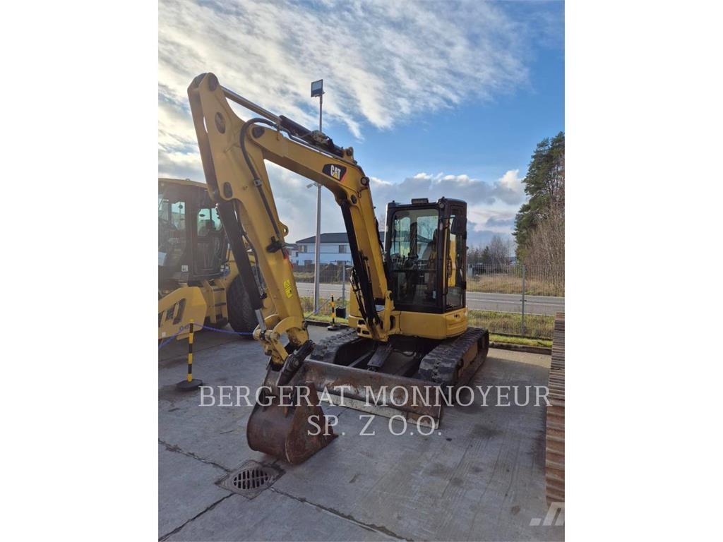 CAT 305.5E2CR Raupenbagger