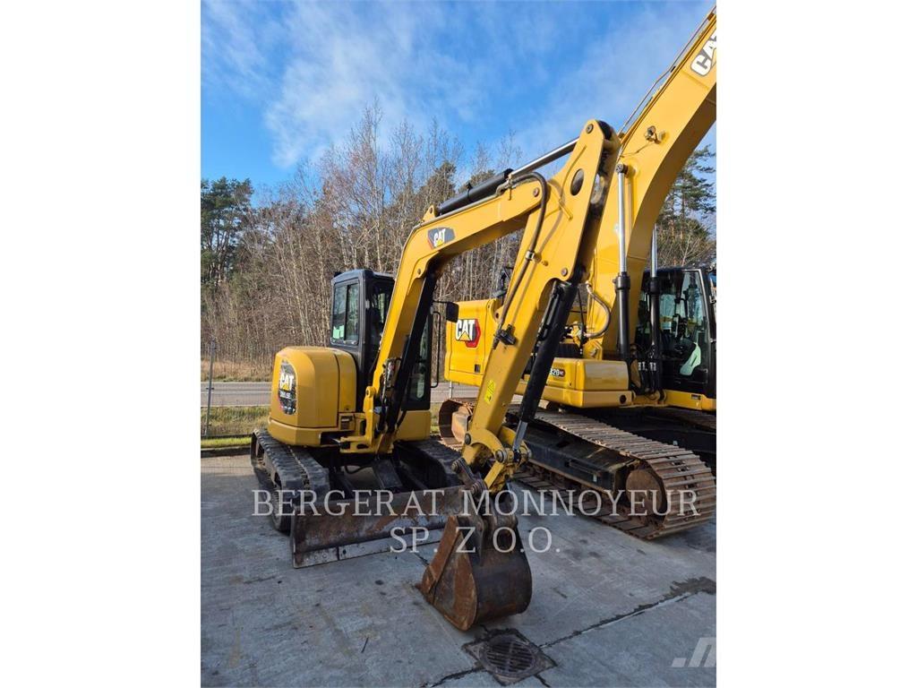 CAT 305.5E2CR Raupenbagger