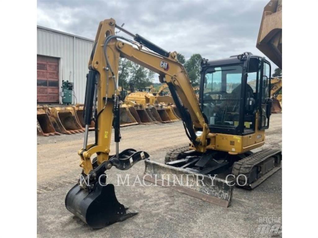 CAT 305.5E2CRB Raupenbagger