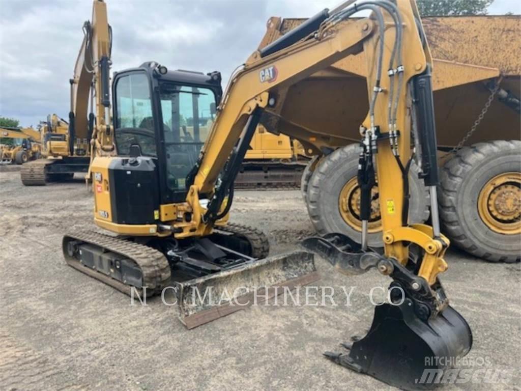 CAT 305.5E2CRB Raupenbagger