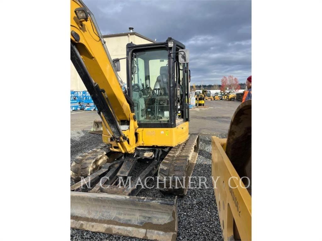 CAT 305.5E2CRB Raupenbagger