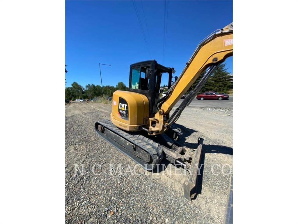 CAT 305.5E2CRB Raupenbagger
