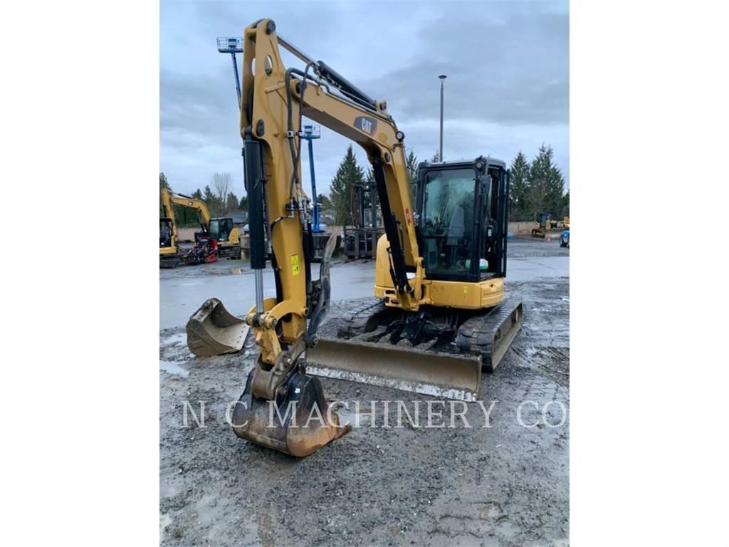 CAT 305.5E2CRB Raupenbagger
