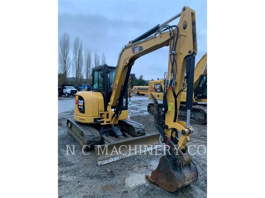 CAT 305.5E2CRB Raupenbagger
