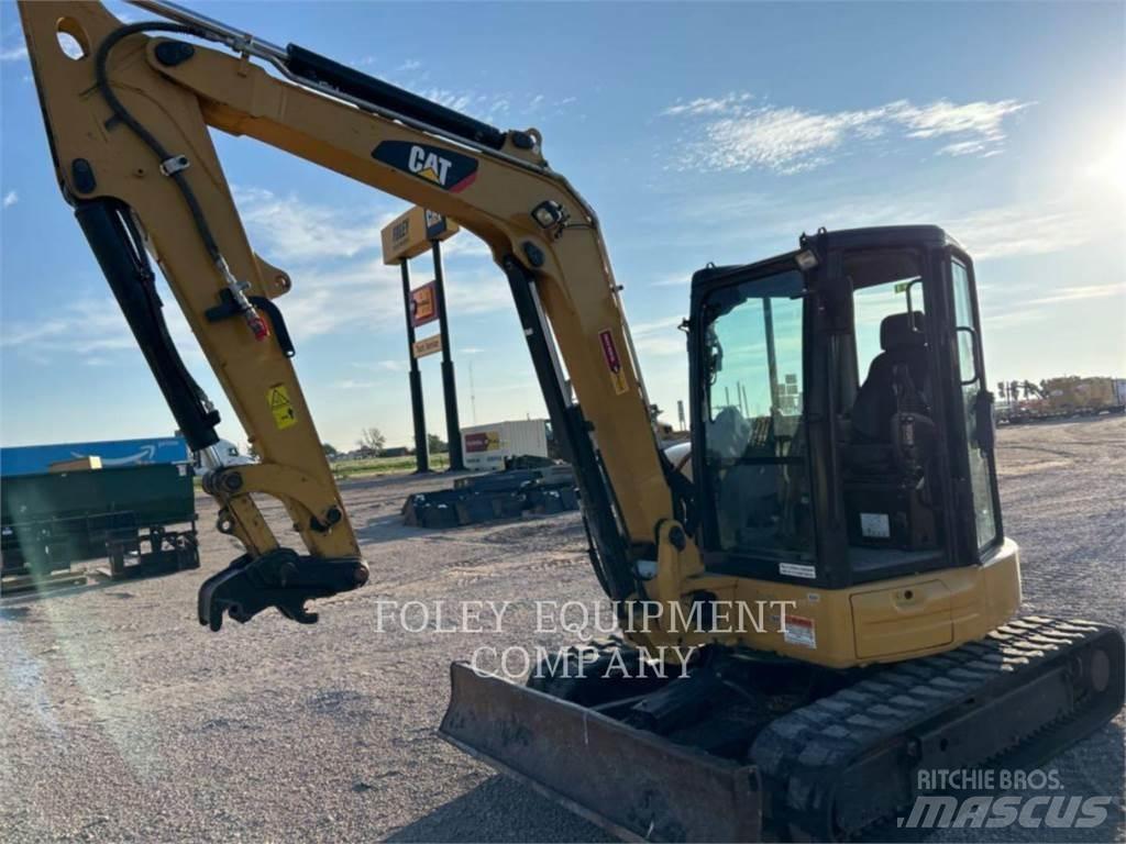 CAT 305.5E2LC Raupenbagger