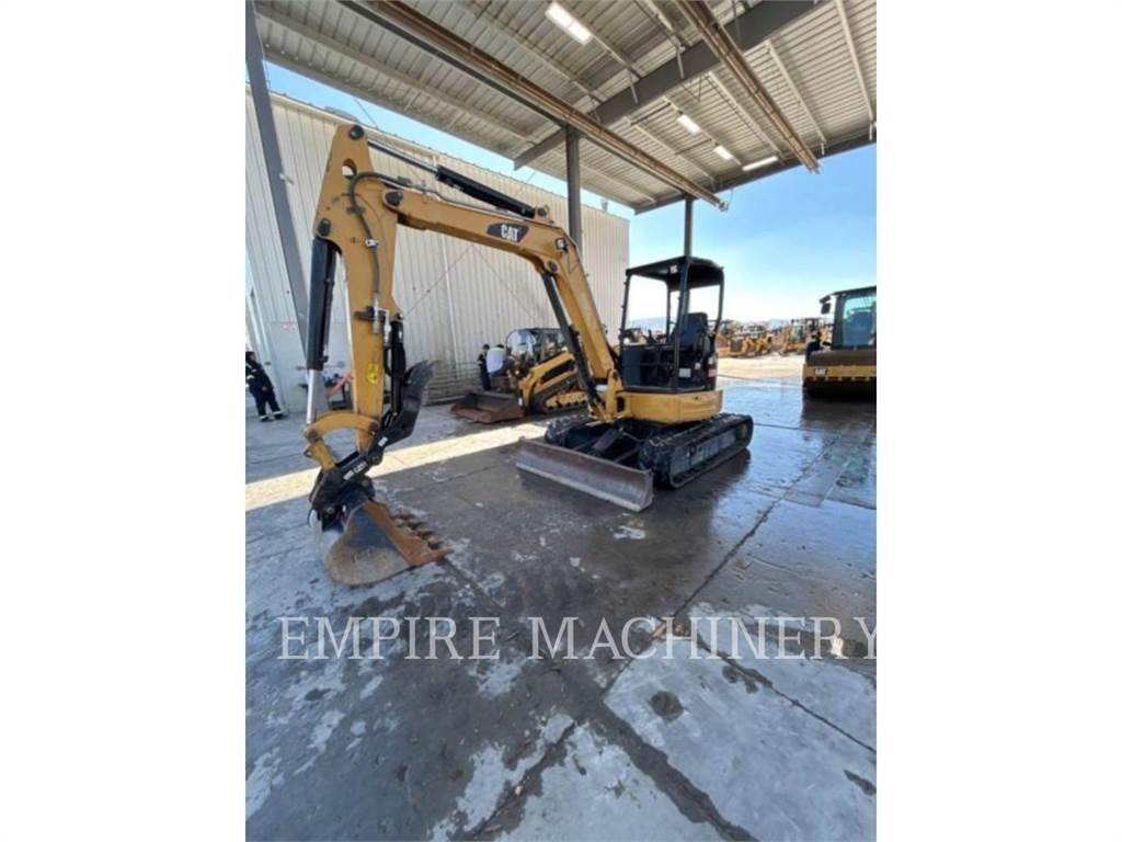 CAT 305.5E2ORT Raupenbagger