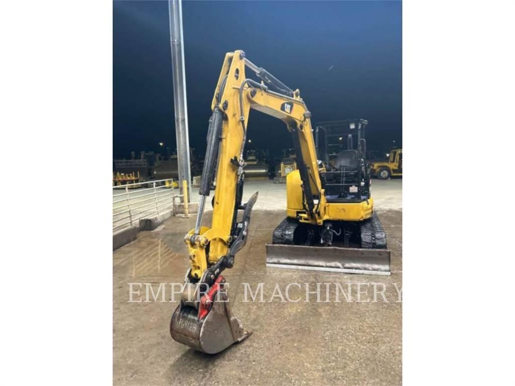 CAT 305.5E2ORT Raupenbagger