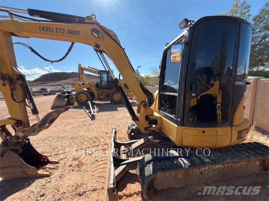 CAT 305.5EC3TH Raupenbagger