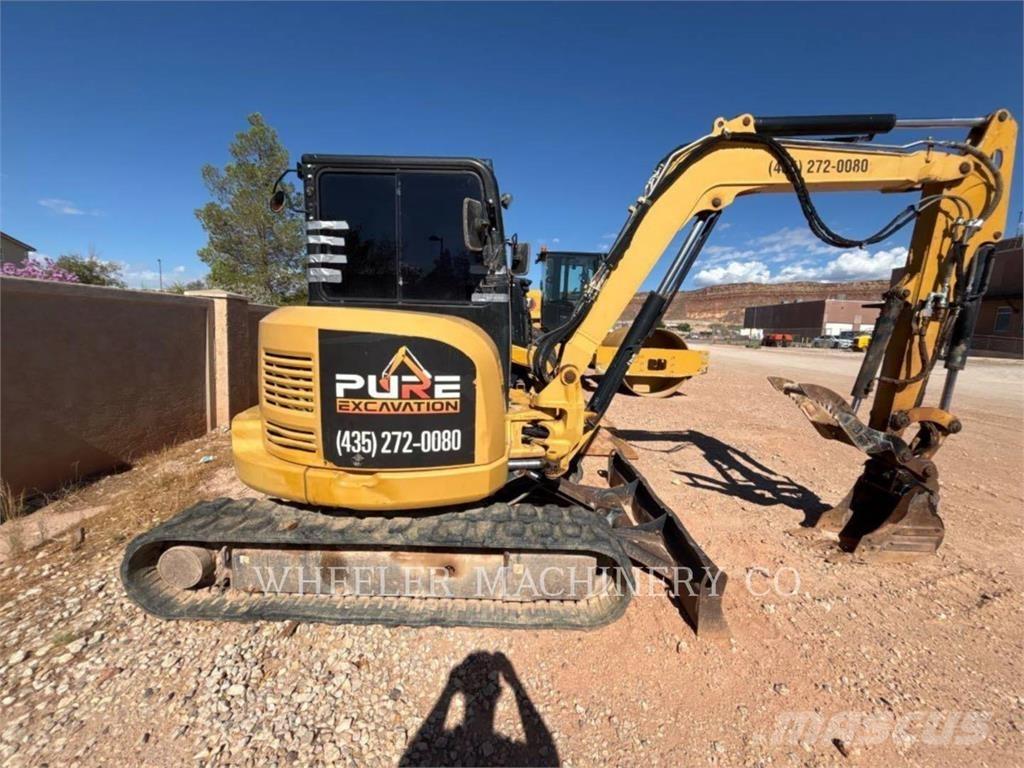 CAT 305.5EC3TH Raupenbagger