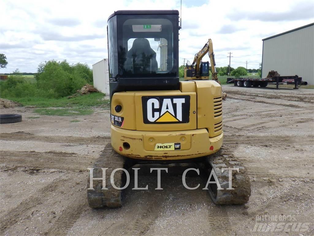 CAT 305.5ECR Raupenbagger