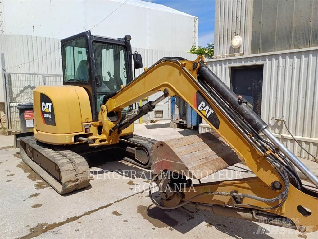 CAT 305.5ECR Raupenbagger