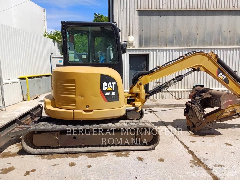 CAT 305.5ECR Raupenbagger