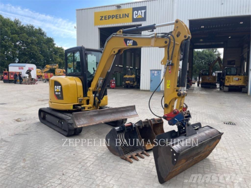 CAT 305.5ECR Raupenbagger