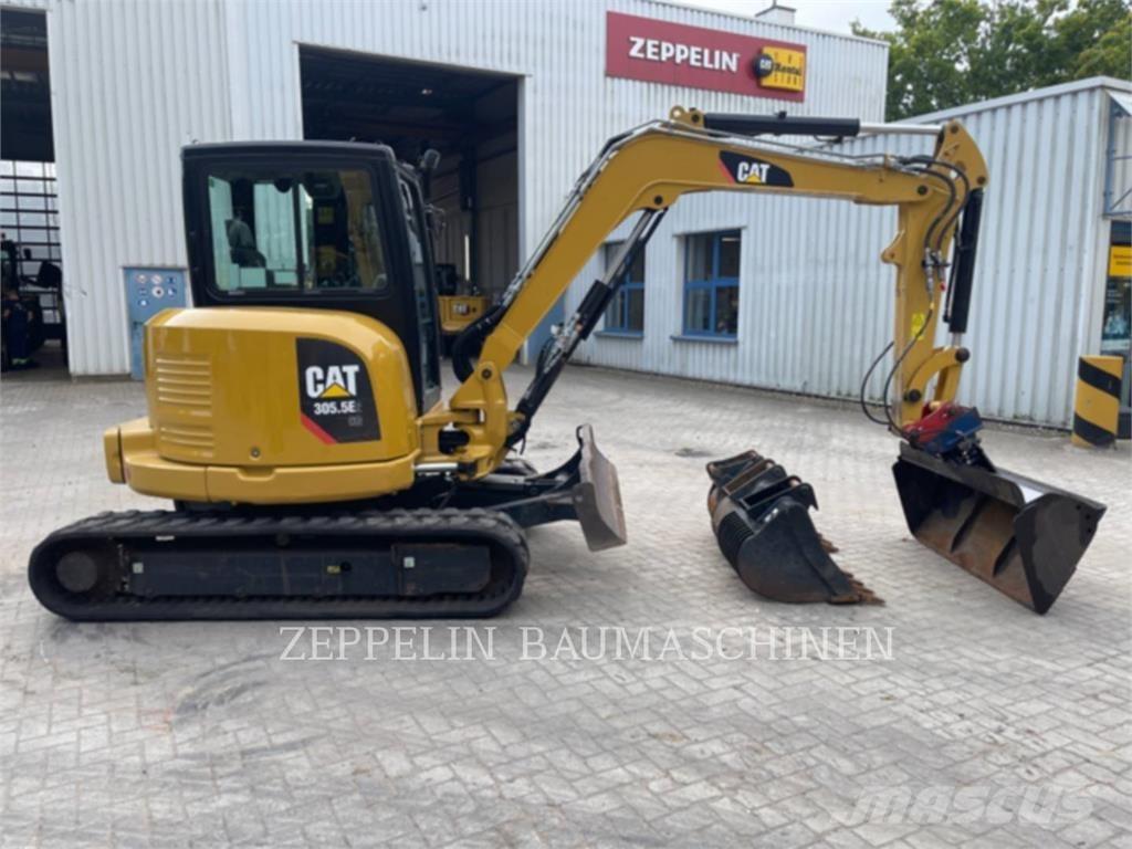 CAT 305.5ECR Raupenbagger