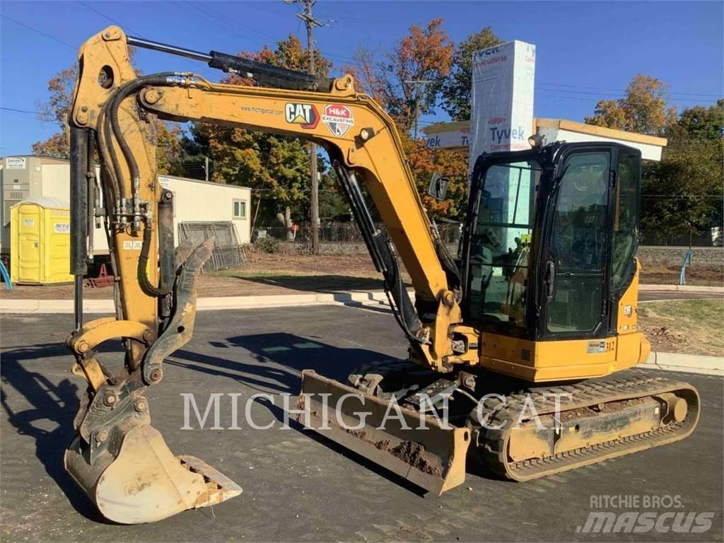 CAT 305 ATQ+ Raupenbagger